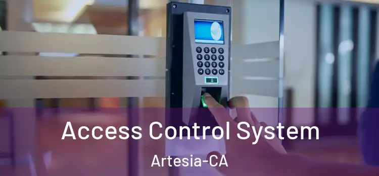 Access Control System Artesia-CA
