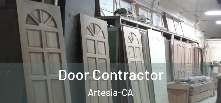  Door Contractor Artesia-CA