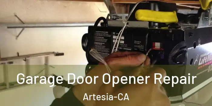 Garage Door Opener Repair Artesia-CA
