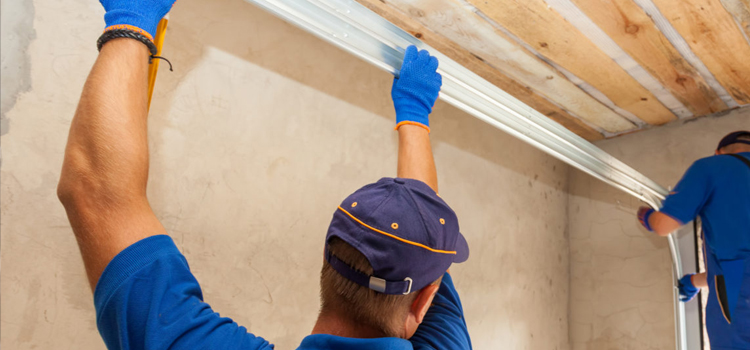 commercial overhead garage door repair in Artesia