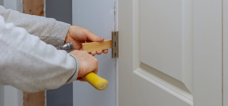 fiberglass entry door repair in Artesia