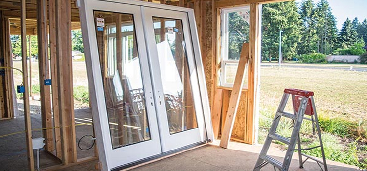 french door installation Artesia