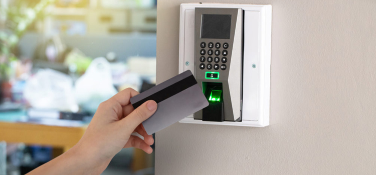 key card entry system Artesia