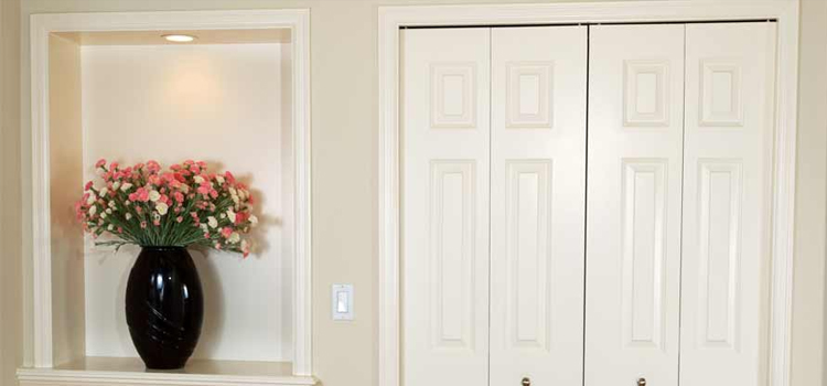 residential closet door repair in Artesia