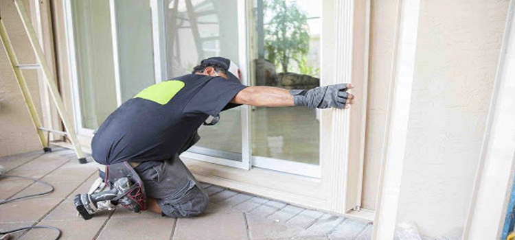 sliding patio door maintenance Artesia